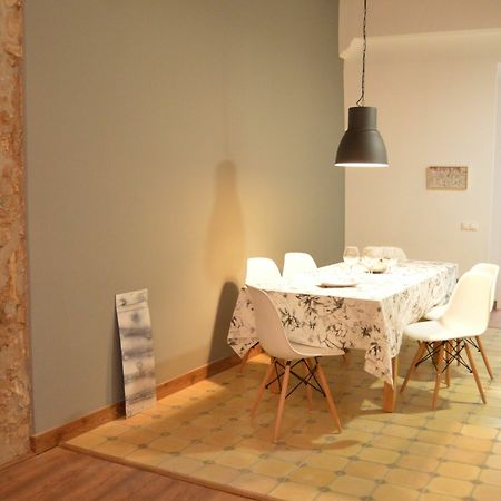 Tarragona Suites Mediona Eksteriør bilde