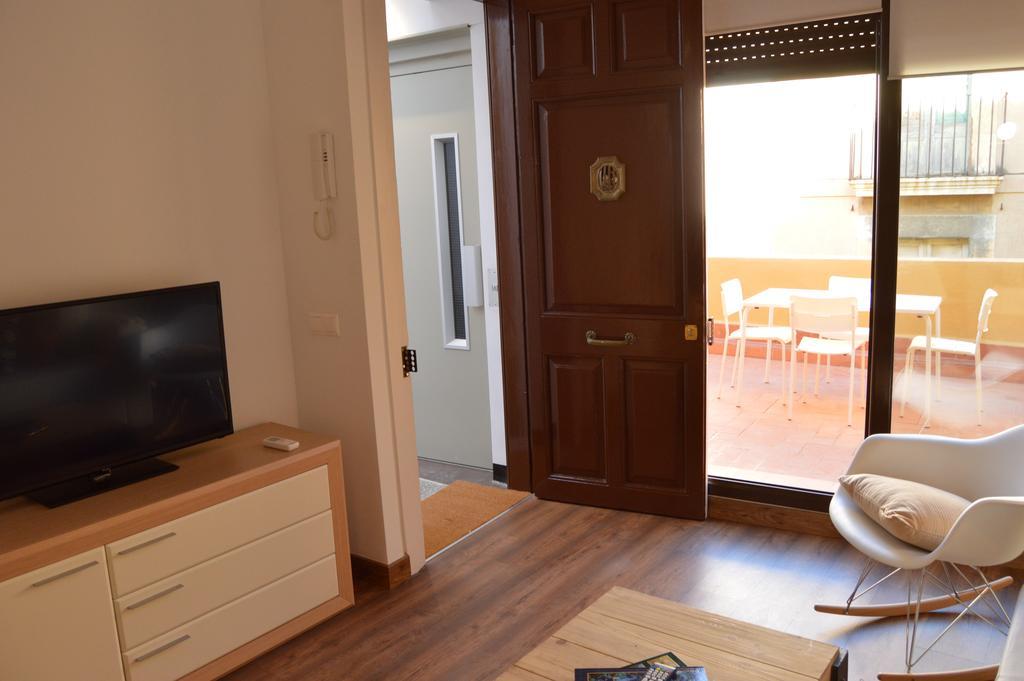 Tarragona Suites Mediona Eksteriør bilde