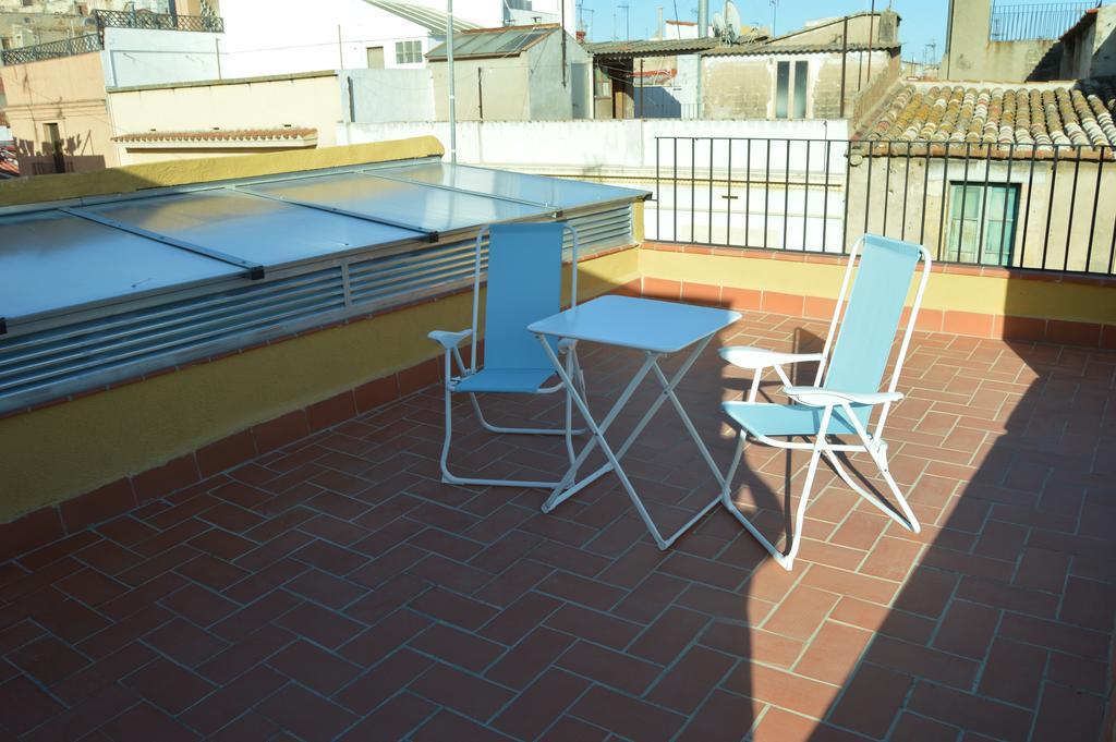 Tarragona Suites Mediona Eksteriør bilde