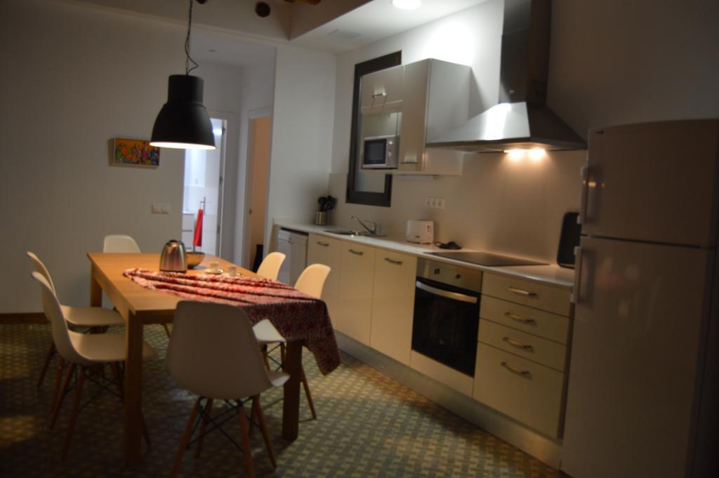 Tarragona Suites Mediona Eksteriør bilde