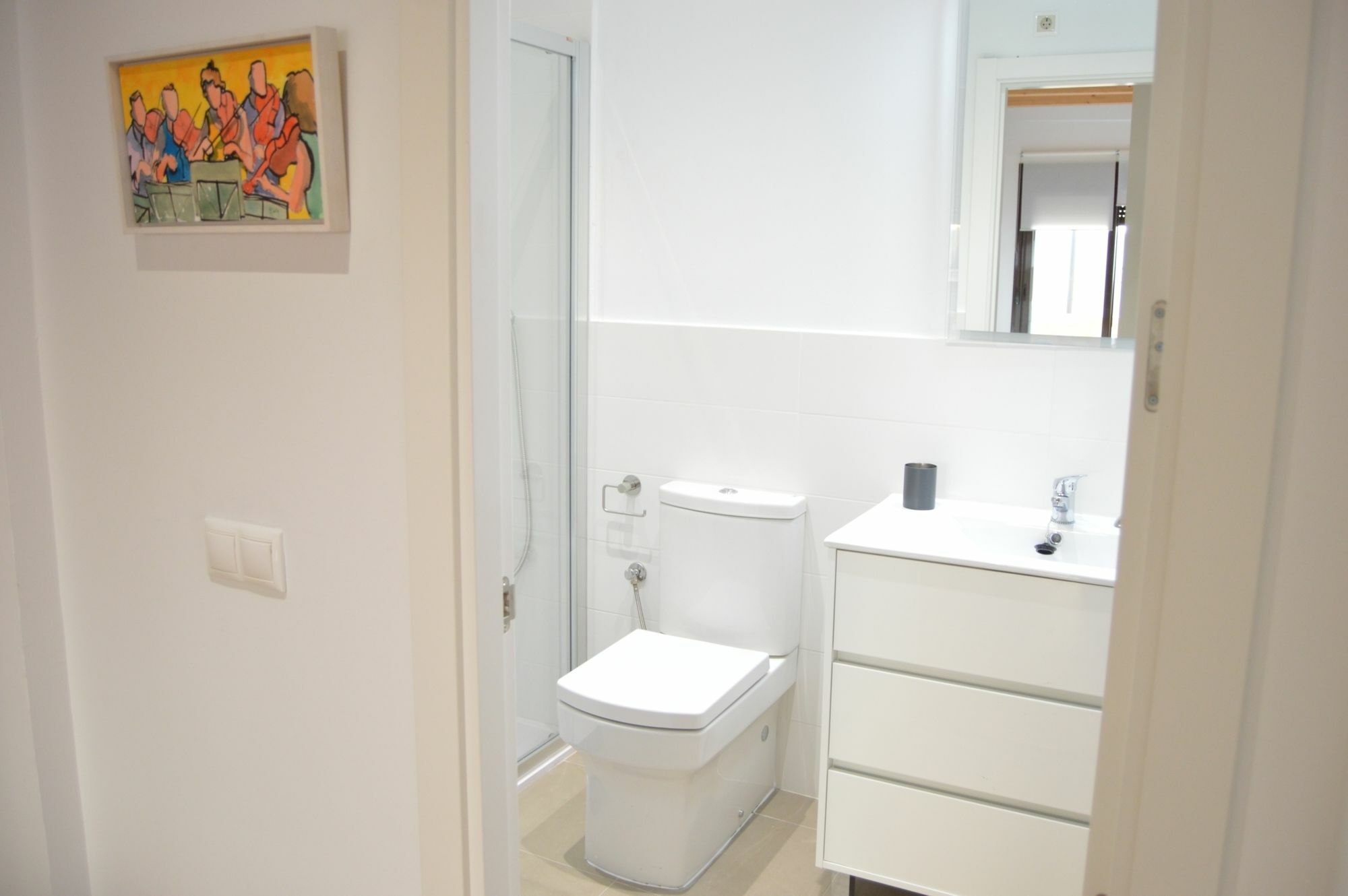 Tarragona Suites Mediona Eksteriør bilde
